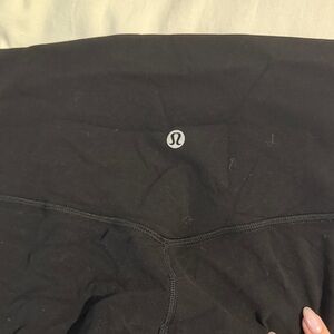 Lululemon Black Leggings